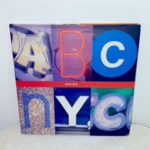 ABC NYC 🗽 a book about seeing New York City 🏙 Joanne Dugan ✍️​​​​